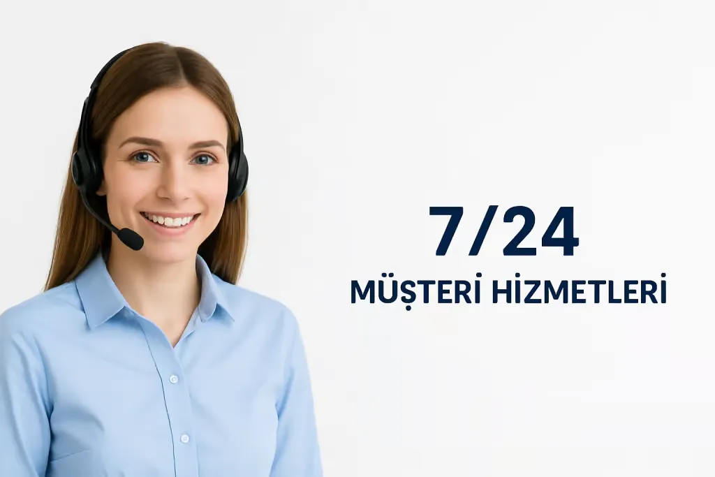 KARABAĞLAR WARMHAUS Teknik Servis Ekibi